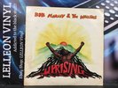 Bob Marley & The Wailers Uprising LP Album Vinyl Record ILPS9596 Reggae 80’s