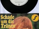 INGA (Rumpf) - Schade um die Tränen / Er war ganz anders als du PROMO