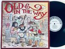 Old and in the Way Self-titled EXC/VG Vinyl LP RX-103 Grateful Dead Jerry Garcia