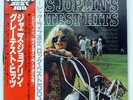 JANIS JOPLIN GREATEST HITS CBS/SONY 25AP1246 JAPAN OBI VINYL LP