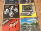 6 x Vinyl LP KRAFTWERK,Autobahn Computerwelt Trans europa Radio Maschine