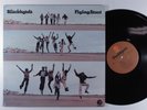 BLACKBYRDS Flying Start FANTASY LP VG++ gatefold promo j