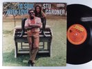 STU GARDNER To Soul With Love REVUE LP NM mono promo j