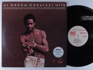AL GREEN Greatest Hits HI LP NM promo j