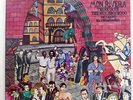 WILLIE COLON THERE GOES THE NEIGHBORHOOD VAYA FDX313 JAPAN VINYL LP