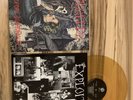 The Exploited - Death Before Dishonour Vinyl Lp