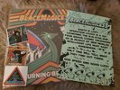 Black Magick SS Burning Bridges LP Vinyl New