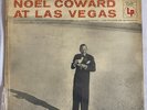NEW VINTAGE Noel Coward At Las Vegas Columbia ML-5063 Six Eye 1955 LP Vinyl VG+