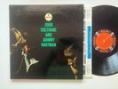 JOHN COLTRANE & JOHNNY HARTMAN LP ORIGINAL MONO MINT RVG A-40
