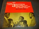 THE 3 SOUNDS- BOTTOMS UP  - BLUE NOTE LP 4014 - MONO- 47 W. 63RD- RVG- LISTEN