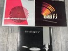 SHURE Audio Obstacle Course Vinyl Record 12
