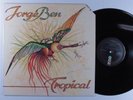 JORGE BEN Tropical ISLAND LP NM j