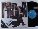 JUNIE Freeze WESTBOUND LP VG++ with lyric sheet insert j