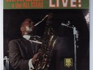 JR. WALKER & THE ALL STARS Live  SOUL SM-705 LP mono SEALED j