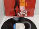 Let 'Em Roll Big John Patton LP Vinyl