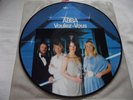 ABBA   VOULEZ-VOUS ** 1979 UK EPIC LP PICTURE DISC.