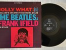 THE BEATLES & FRANK IFIELD. JOLLY WHAT  ORIG US VINYL LP. VEE-JAY. STEREO. 1964