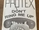 Power Pop Punk Protex  Don't Ring Me Up Rough Trade – RT/GOT 1  Good Vibrations
