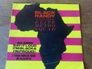 Punk Funk Black Randy And His Elite Metro Squad  Idi Amin Dangerhouse – IDI-722