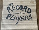 New Wave Power Pop The Record Players – Double C Side EP  Aerco – AERE 1104