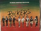Rockers Soundtrack 1979 Mango MLPS 9587 Jacket/Vinyl VG Stepping Razor