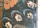 The BEATLES - RUBBER SOUL - EARLY PRESS VINYL LP -4 /-4 SUPERB SLEEVE