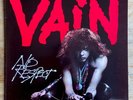 VAIN - No Respect - 1st Press UK Vinyl - ILPS 9938 - Near Mint