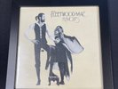 Fleetwood Mac Rumors LP 1977 USA print (SEALED) BSK3010 Textured in Glass Frame