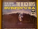 THE BEACH BOYS - SURFIN USA 1st UK Mono Press T 1890 VINYL LP