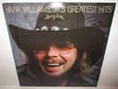 Hank Williams Jr - Greatest Hits LP 1982 Elektra Play Tested