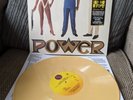 Ice-T - Power -35th Anniversary Ice Cold Gold Vinyl - Played Once