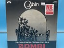 Goblin – Zombi (Colonna Sonora Originale Del Film) - White LP Vinyl Record - NEW