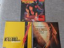 Pulp Fiction & Kill Bill Vol 1 & 2 Vinyl Albums New & Sealed