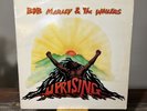 Bob Marley & The Wailers Uprising Vinyl LP 1980 First Pressing VG+