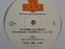 The Donnie Iris Concert November,21,22,23 1981 The Source NBC 81-7 2 LPs & Qs