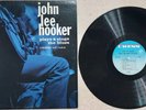 BLUES LP: JOHN LEE HOOKER Plays and Sings The Blues CHESS 1454 Chicago pressing