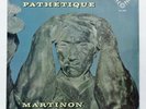 SXL 2004 fr - JEAN MARTINON - TCHAIKOVSKY symphony no.6 - DECCA LP EX++