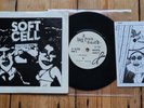 Soft Cell Mutant  Moments EP 7