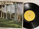 BROADWAY DANCE BAND – Back To Broadway DECCA WAL 1035 VG+ [RARE] PERSONAL NOTE
