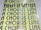A Chorus Line 1975 Columbia Masterworks JS 33581 LP Original Cast , New, Sealed
