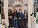 BEATLES Hey Jude UK  Export LP Dark Apple label Misprint Paper Back Writer