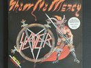 Slayer - Show No Mercy Vinyl Doppel-LP von 1983 *Guter Zustand* mit orig. Poster
