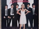 Blondie - Parallel Lines - Vinyl Album - CLEAR VINYL