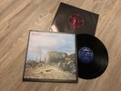 RUSH...A FAREWELL TO KINGS..RARE UK FIRST ISSUE ALBUM ..MERCURY 9100 042