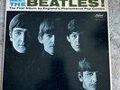 The Beatles Meet The Beatles  1964 Pressing ST-2047 Complete W/Sleeve Stereo EX