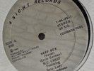 M.C. CHIEF Beef Box ERVIN GERMAN Rare ELECTRO RAP 1st GREY PRESS Miami 1984 12