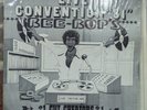 LIVE CONVENTION 81 - ORIGINAL 1st PRESSING Disco RAP Masterpiece in SHRINK NM 12