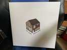 LIMITED EDITION THE SNUTS MILLENNIALS BLUE & WHITE MARBLE VINYL POP-UP SLEEVE