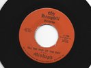GARAGE FUZZ 45 -  MISHAPS - TILL THE END OF THE DAY -  HEAR- 1968 ALA. HEMPHILL