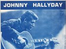 Johnny Hallyday - 45T.  -  Da dou ron ron +1  - Encart ORIGINAL
